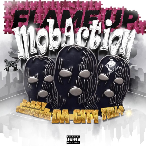 MoB Action (feat. Bobby Shmurda & Tell P) - Single album cover