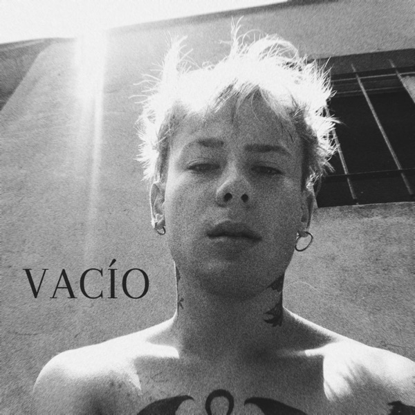 Vacío - Single album cover