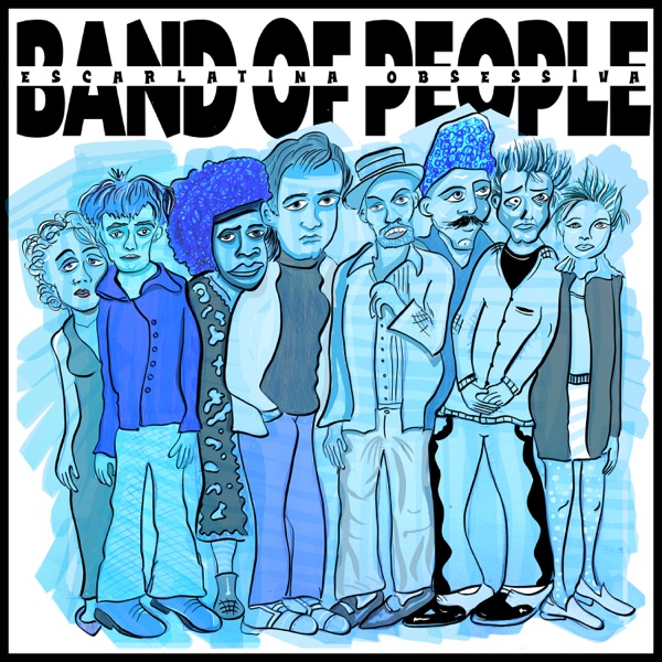 Band of People - Single album cover