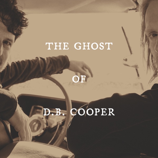 The Ghost of D.B. Cooper - Single album cover