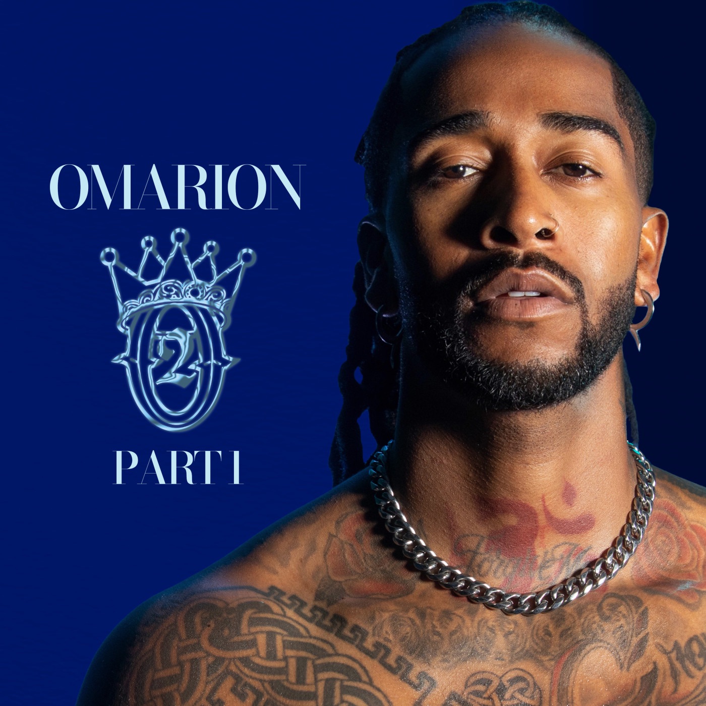 O2 - Part 1 album cover