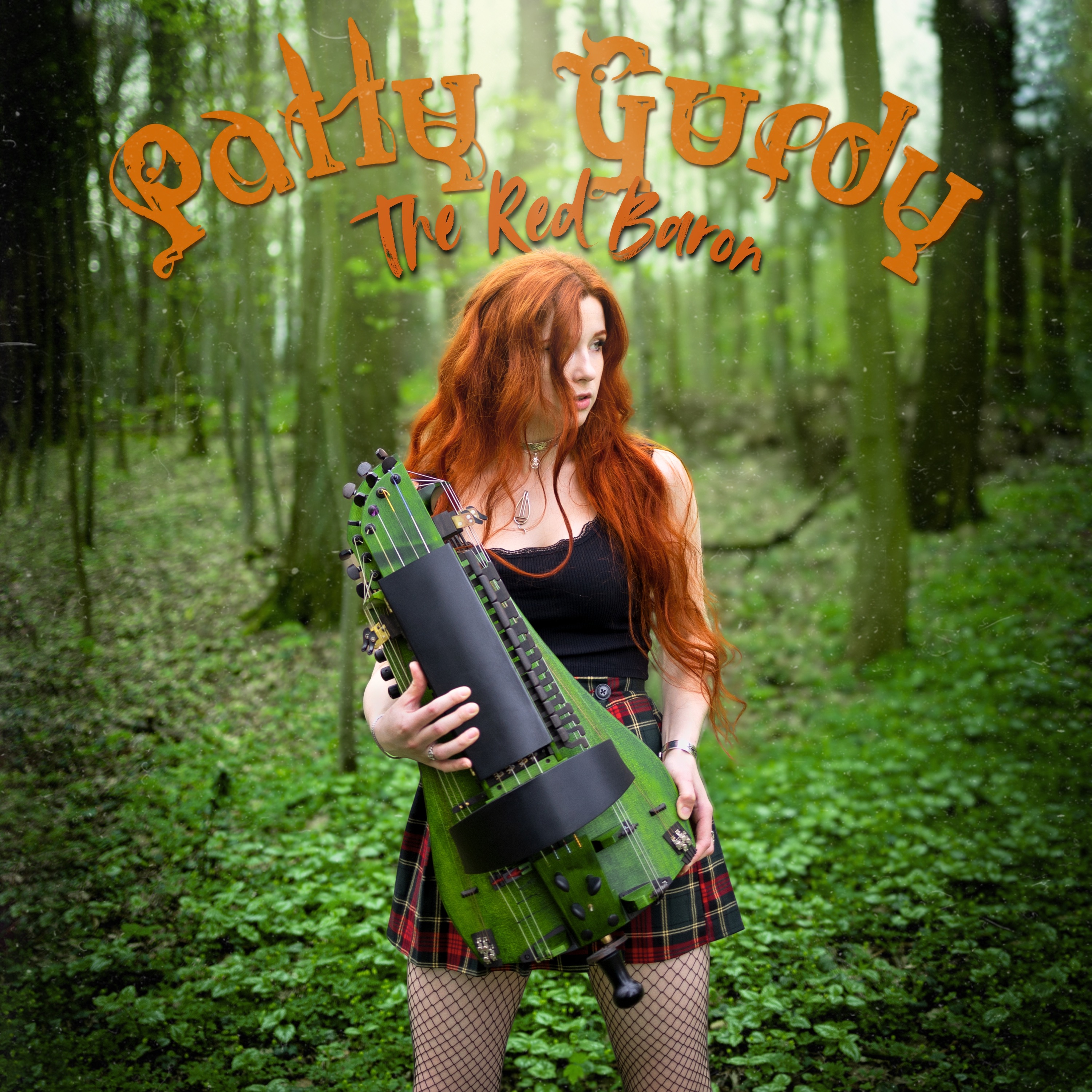 The Red Baron - Single album cover