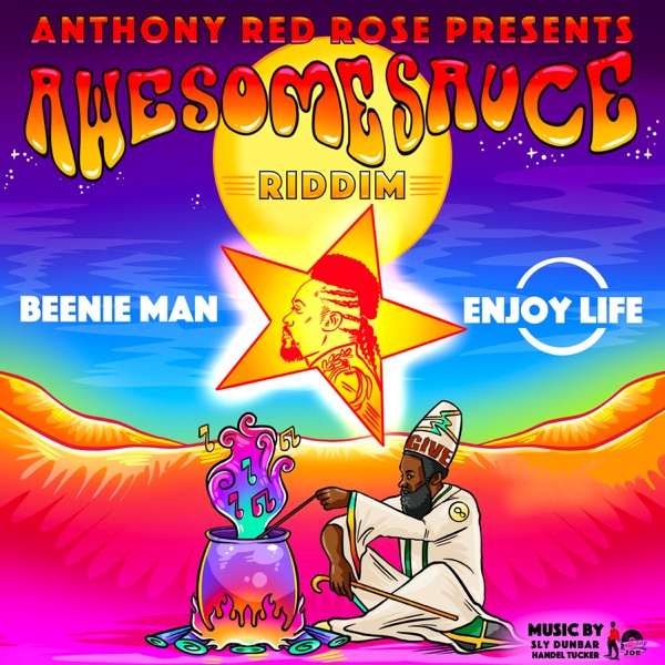 Enjoy Life - Single album cover