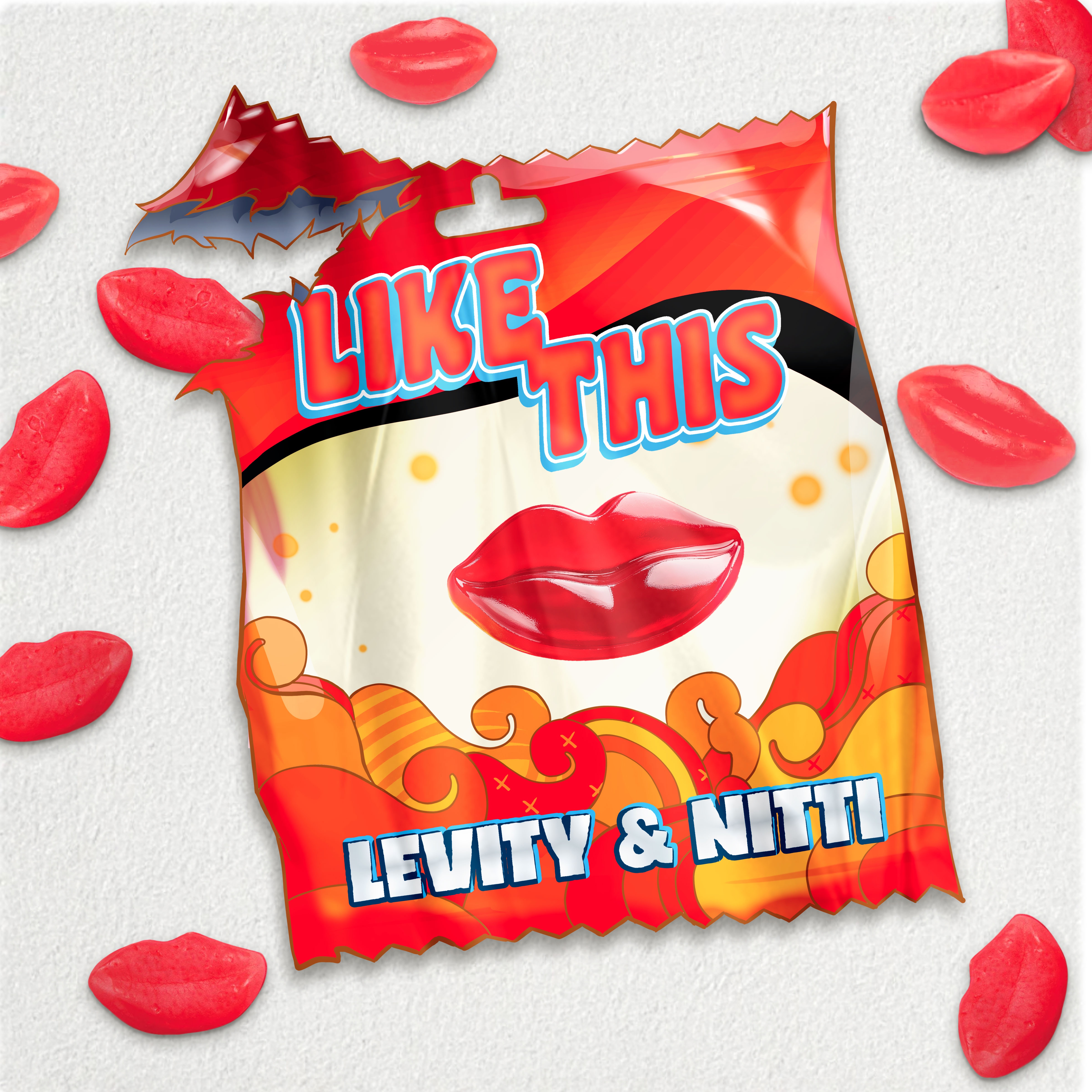Like This - Single album cover