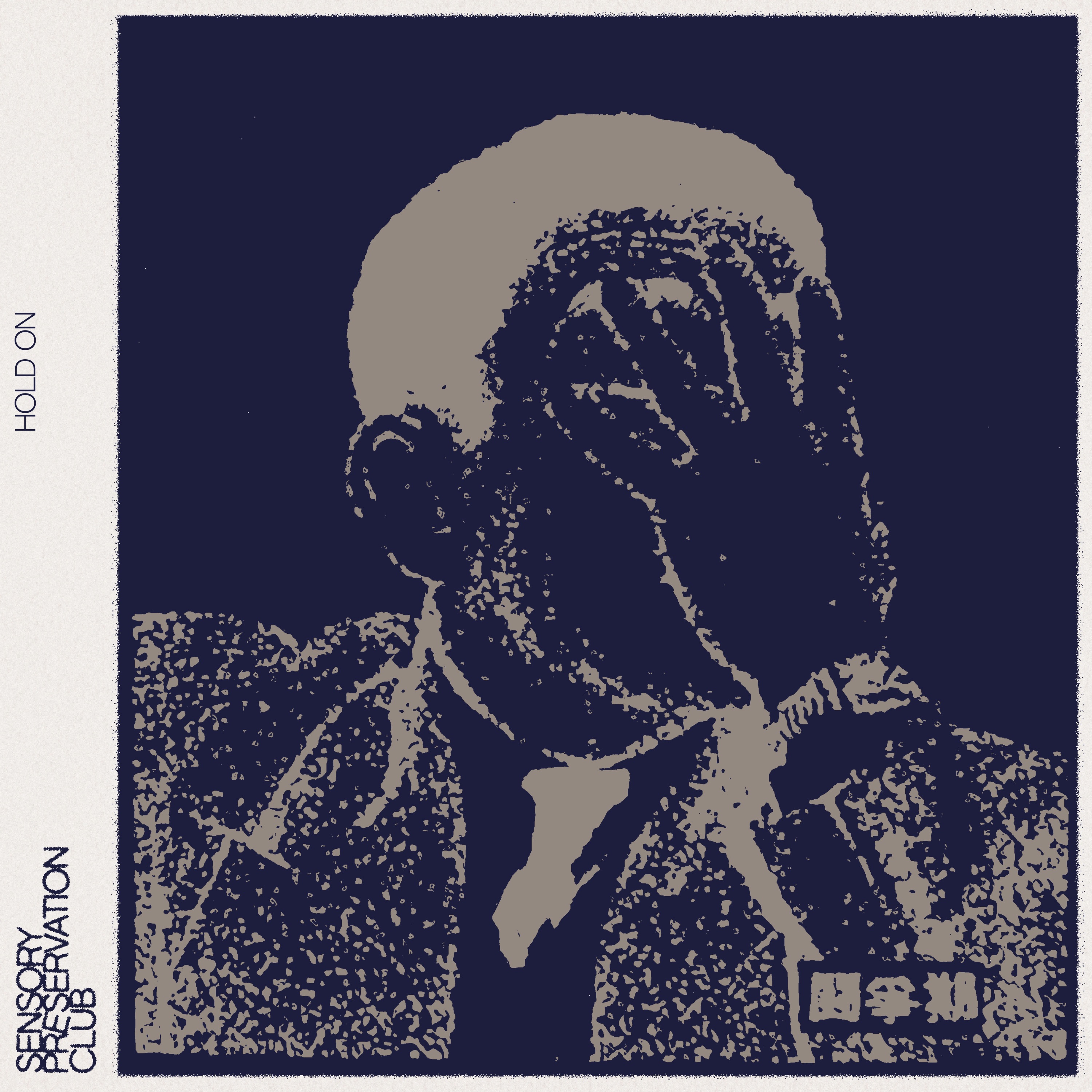 Hold On - Single album cover