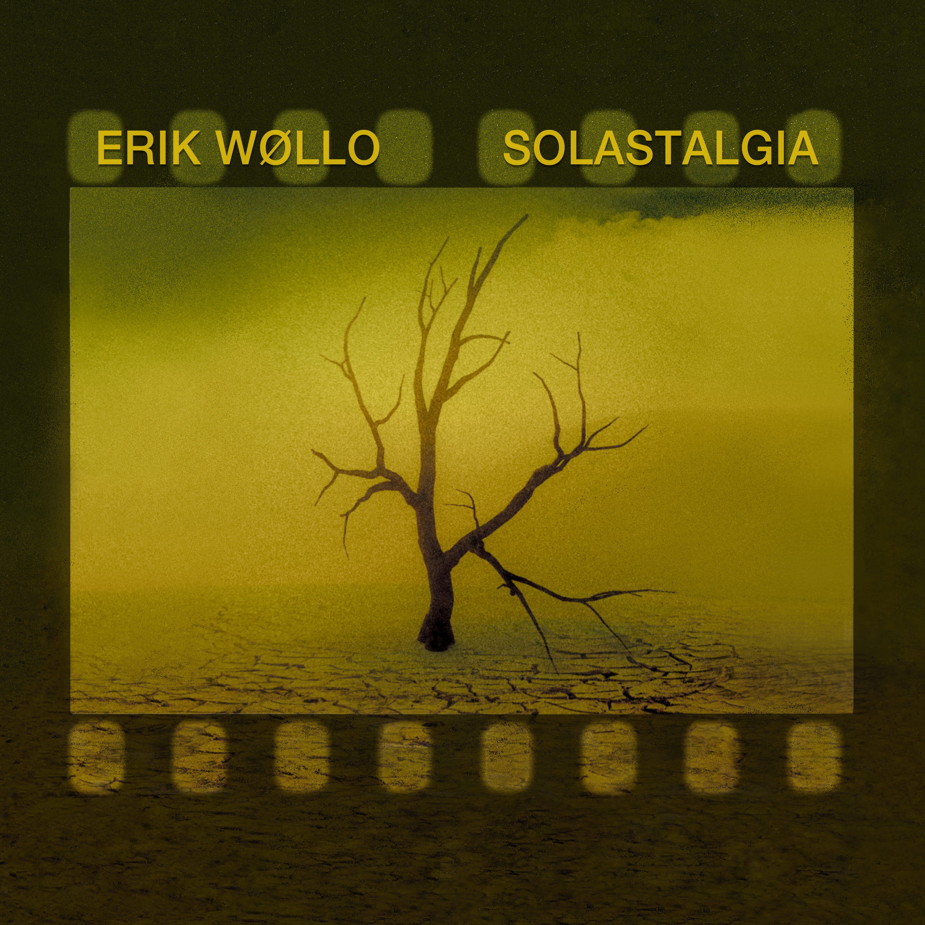 Solastalgia album cover