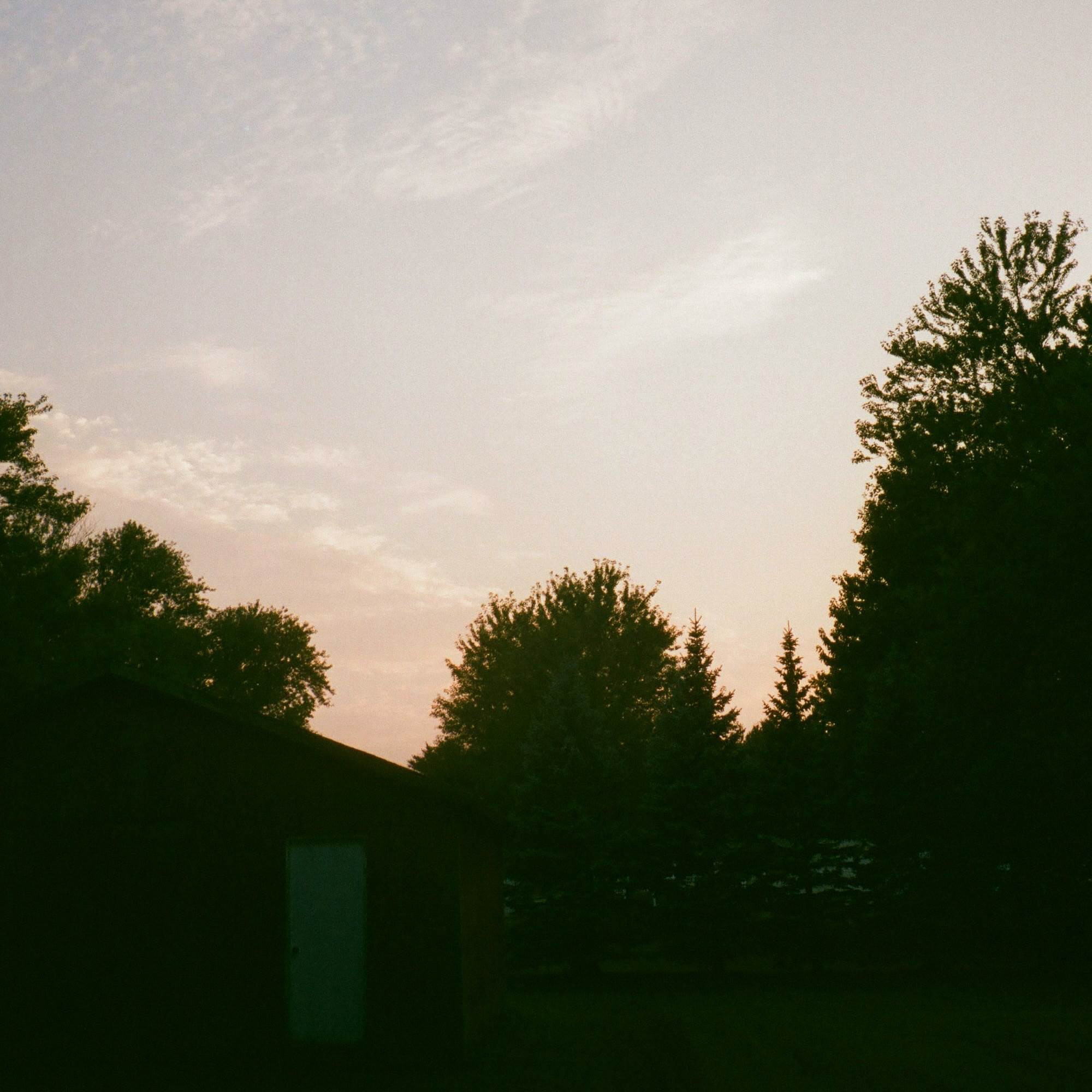 resting light - Single album cover