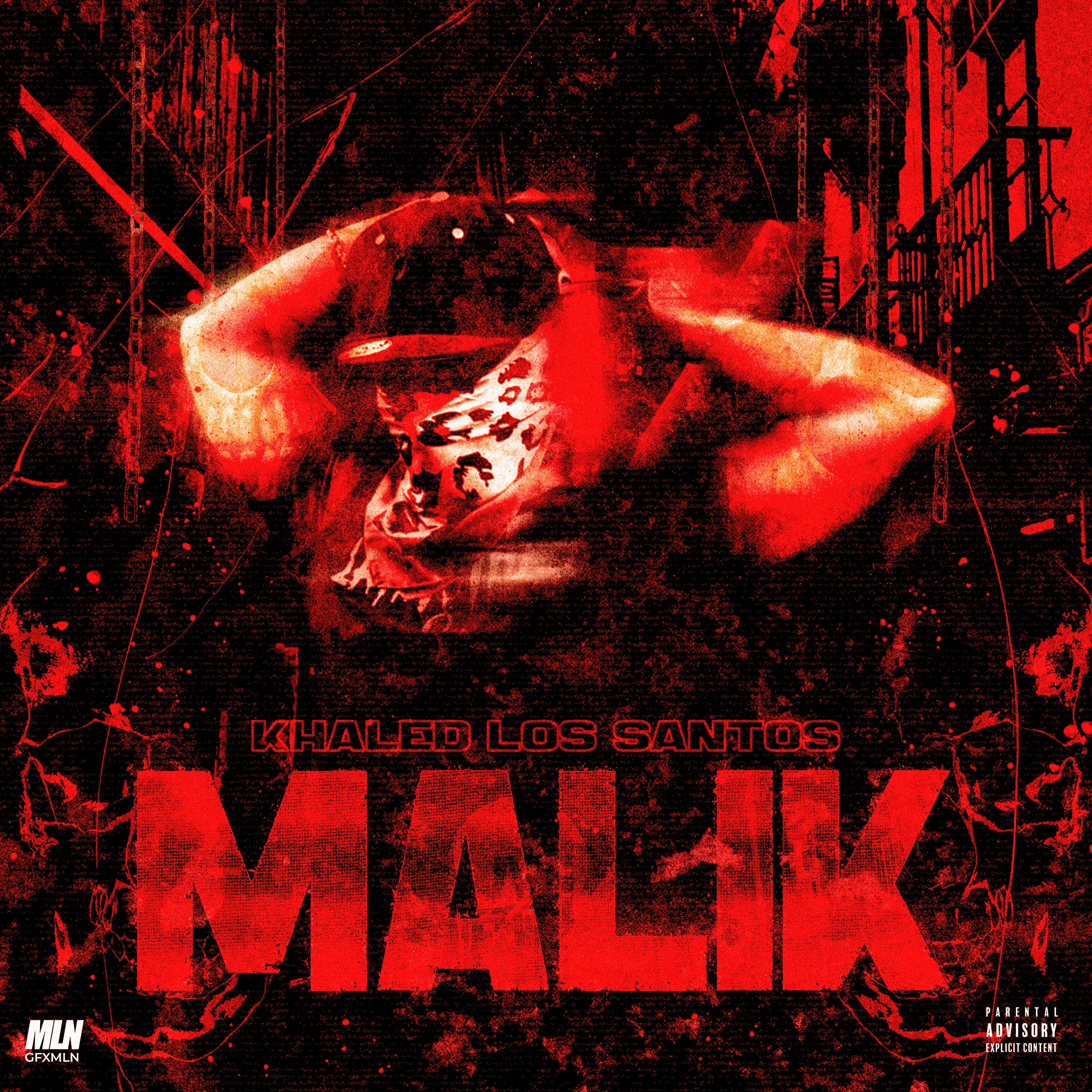 Malik - Single album cover