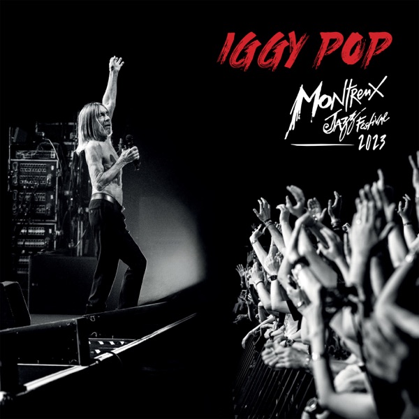 Live At Montreux Jazz Festival 2023 album cover