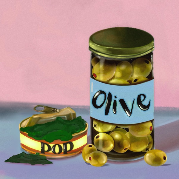 Pop n Olive - Single album cover