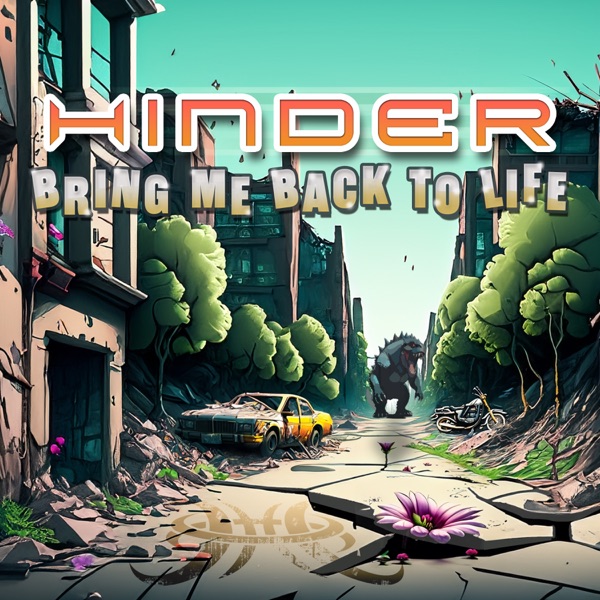 Bring Me Back To Life - Single album cover