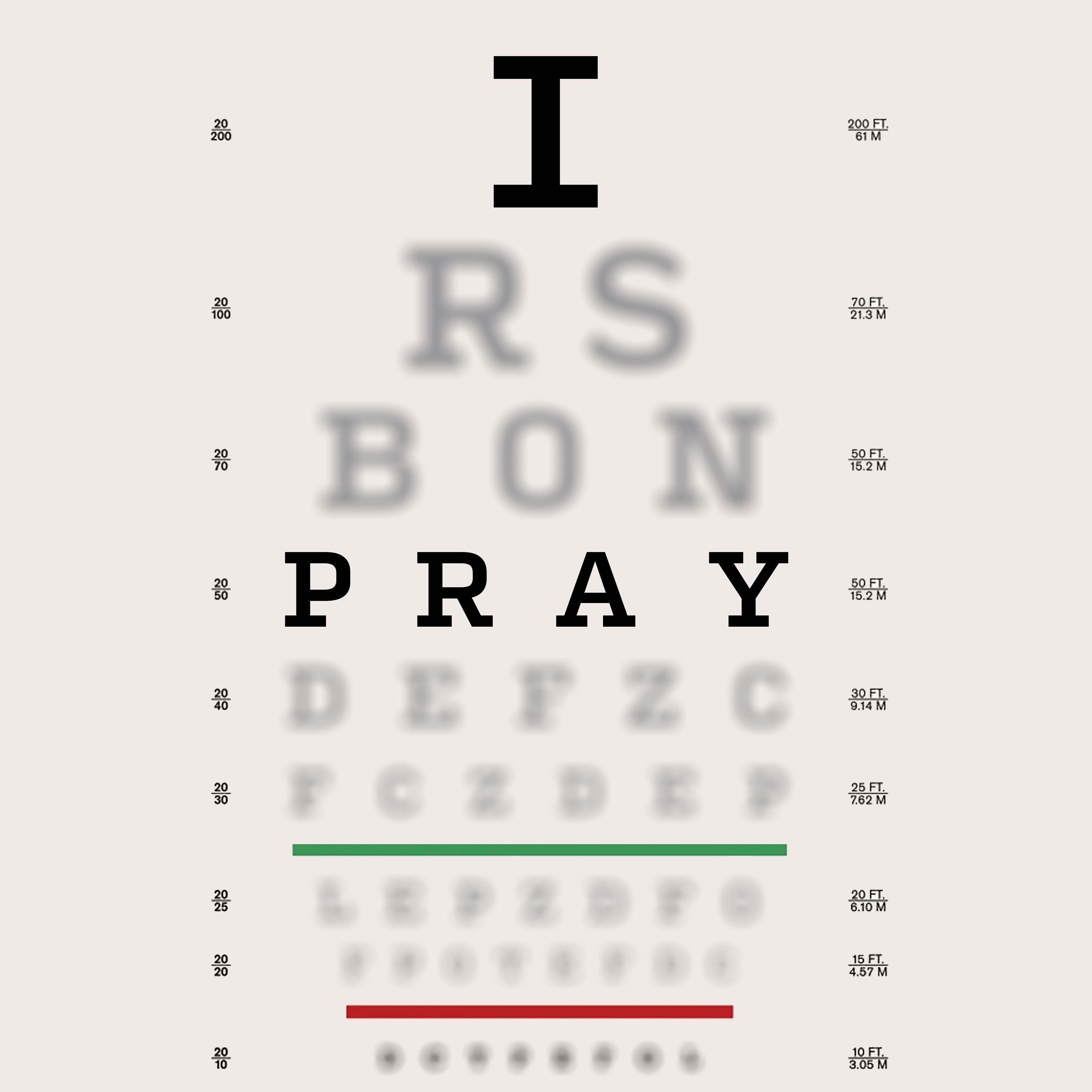 I Pray - Single album cover