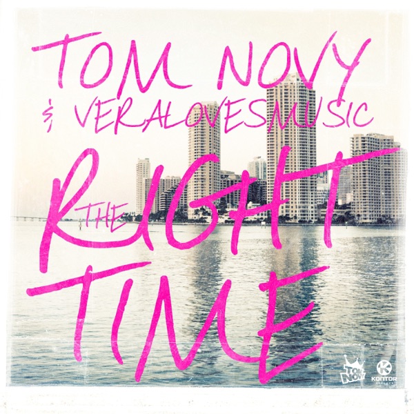 The Right Time (Remixes) - EP album cover