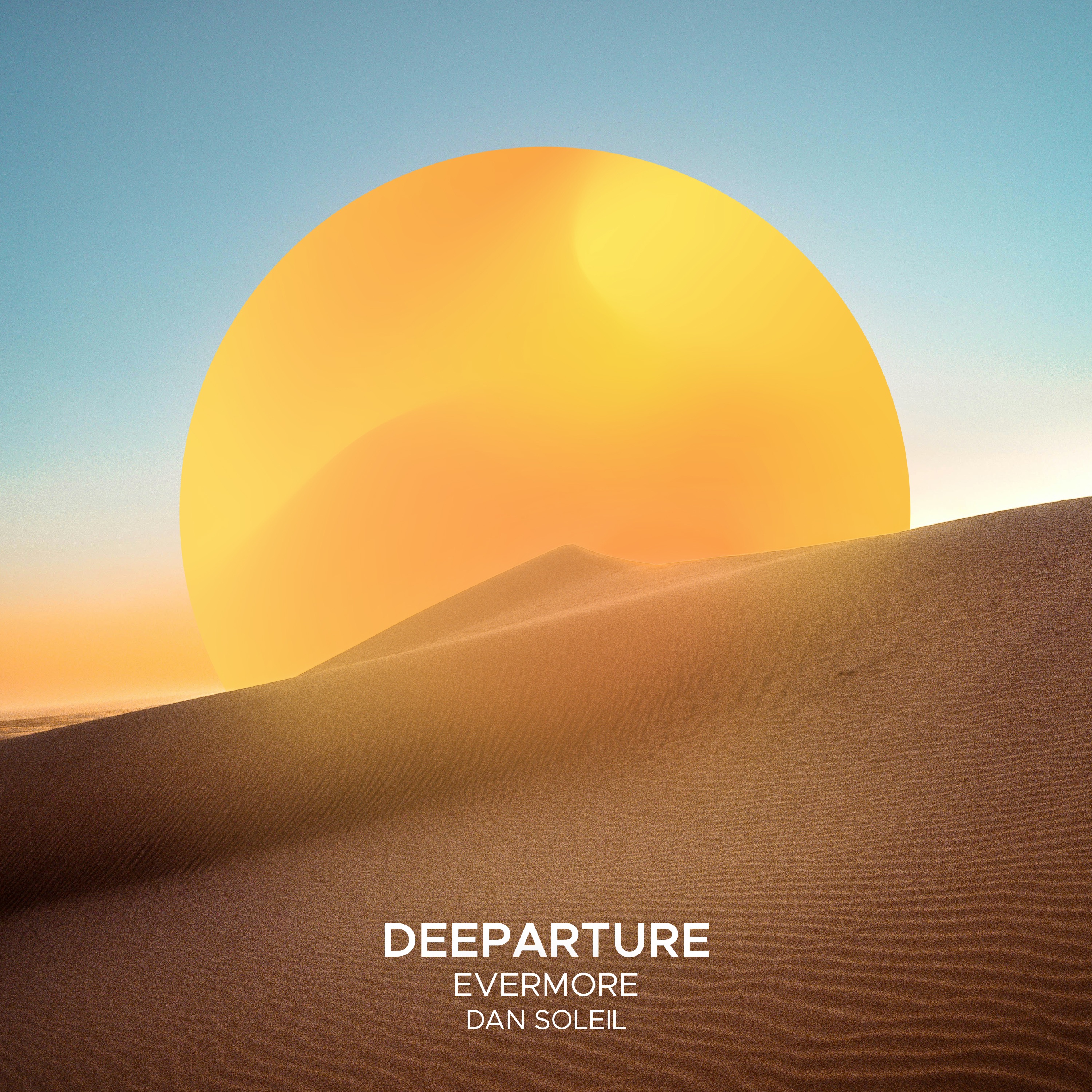 Evermore - Single album cover