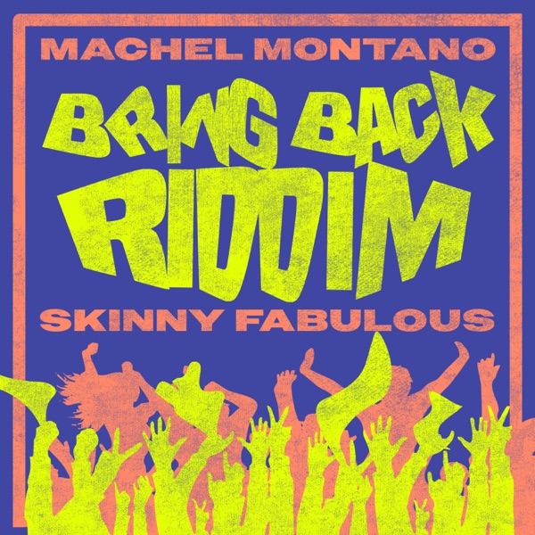 Bring Back Riddim - Single album cover