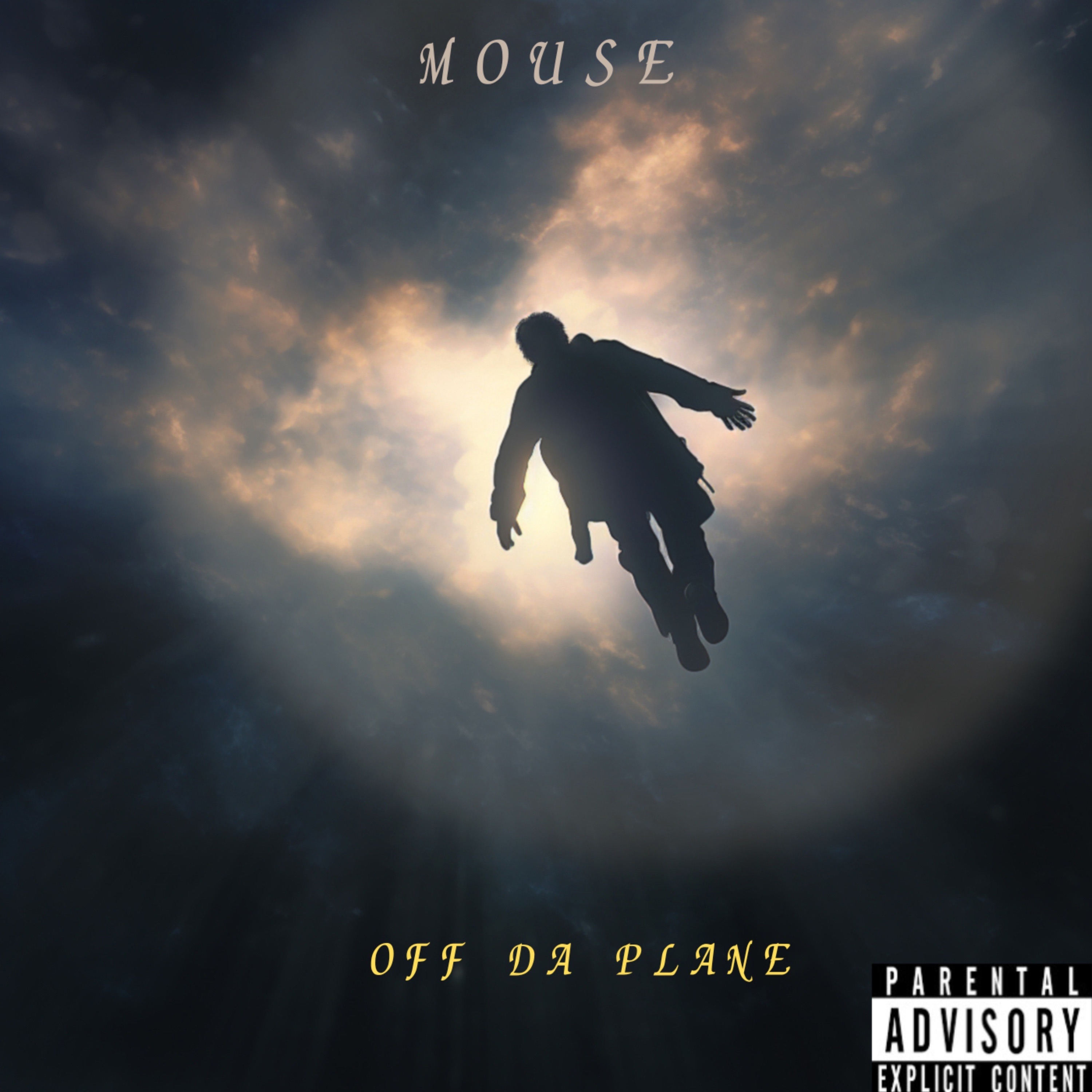 Off Da Plane - Single album cover