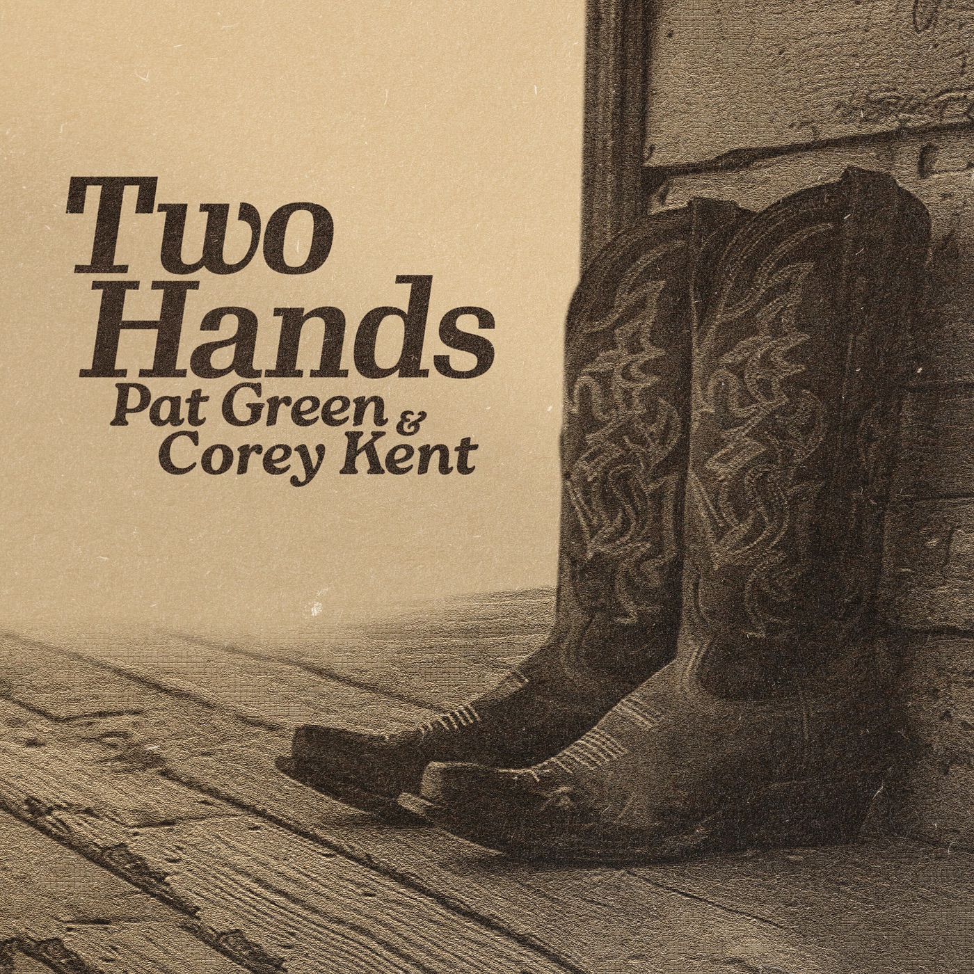 Two Hands - Single album cover