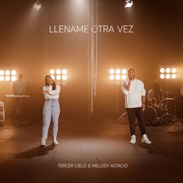 Llename Otra Vez - Single album cover