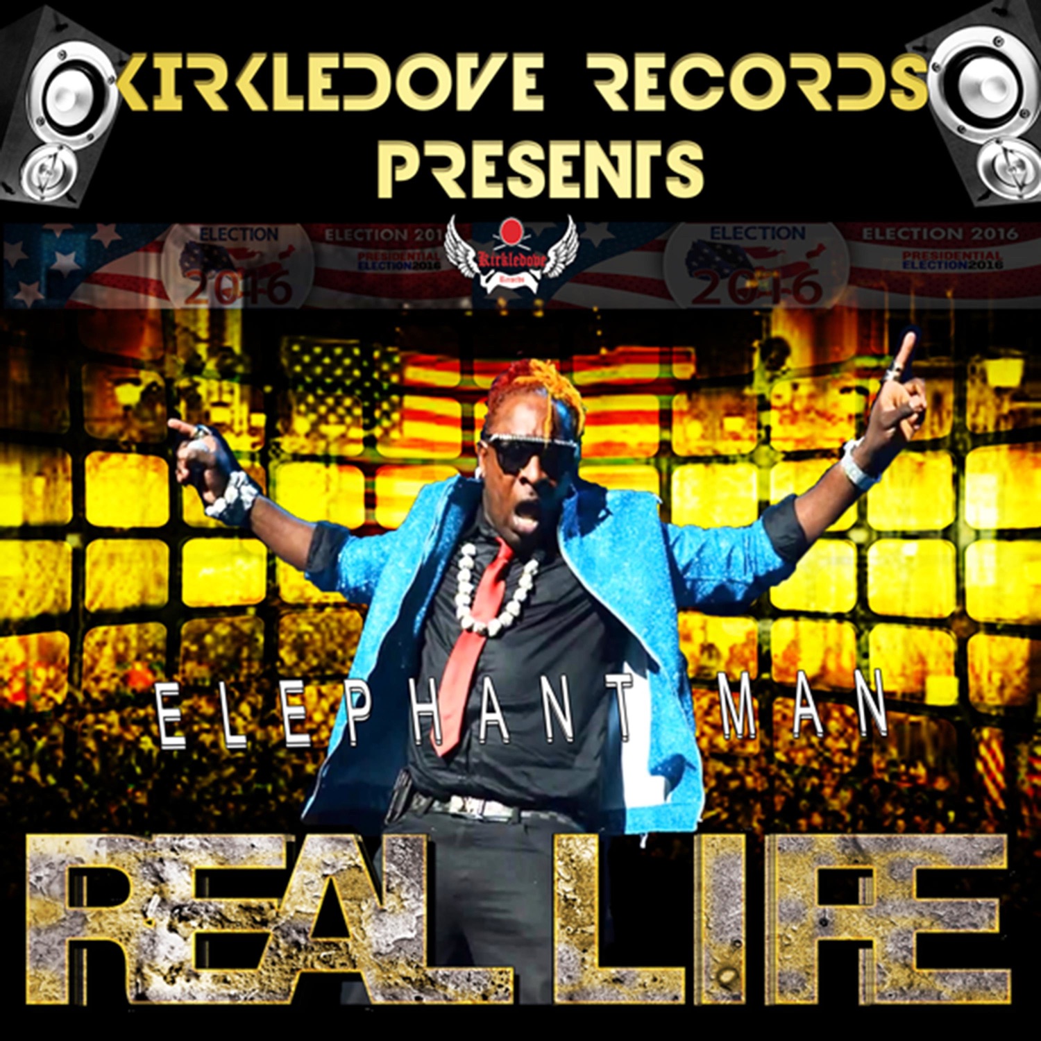 Real Life - Single album cover