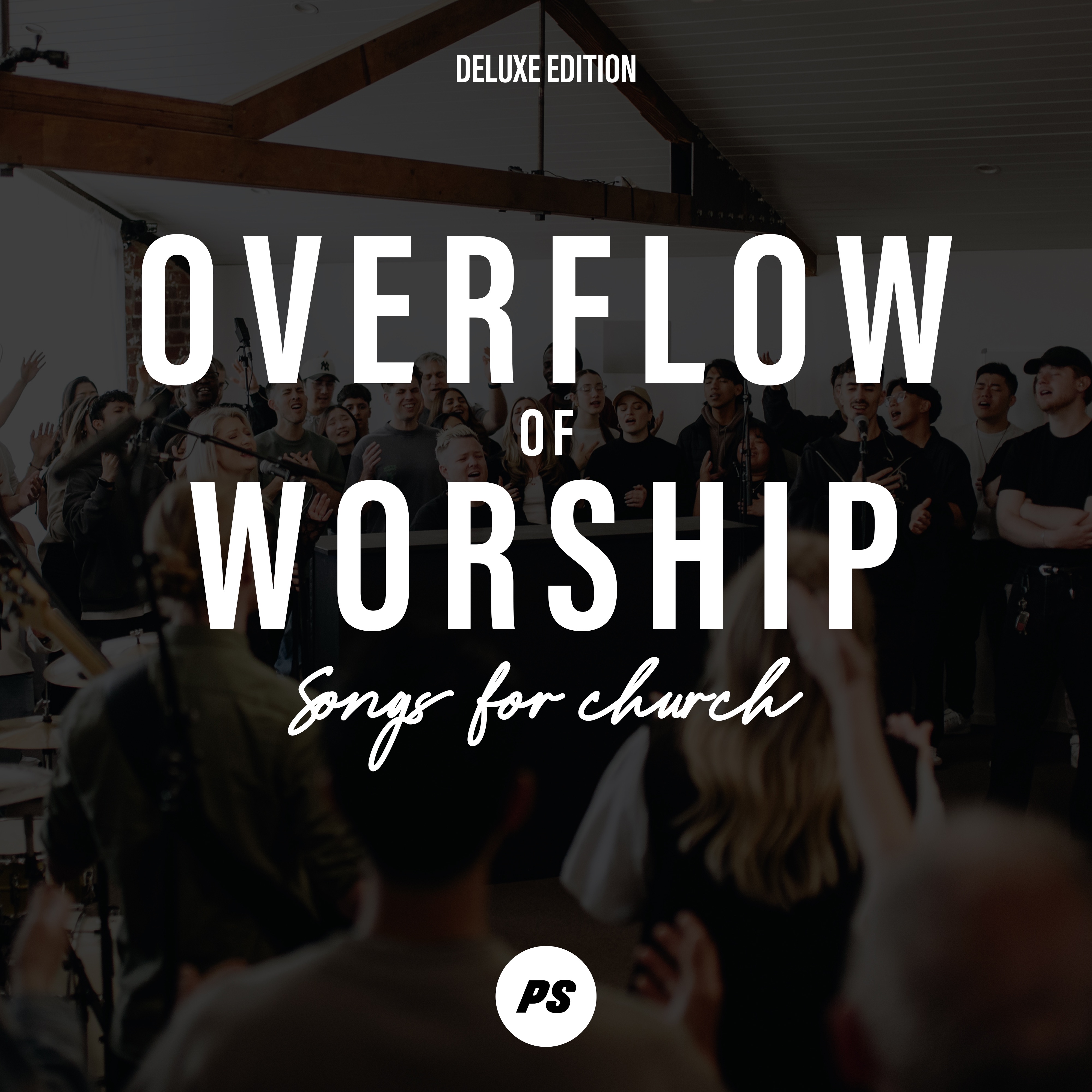 Overflow of Worship (Deluxe Edition) - Single album cover