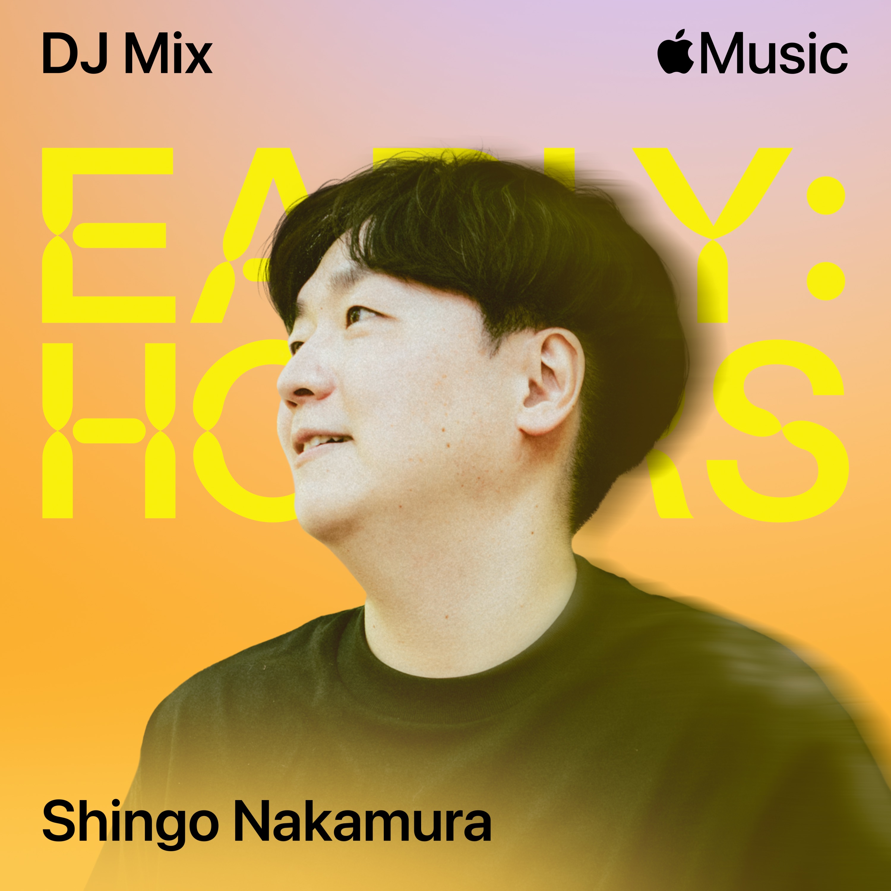 Early Hours (DJ Mix) album cover