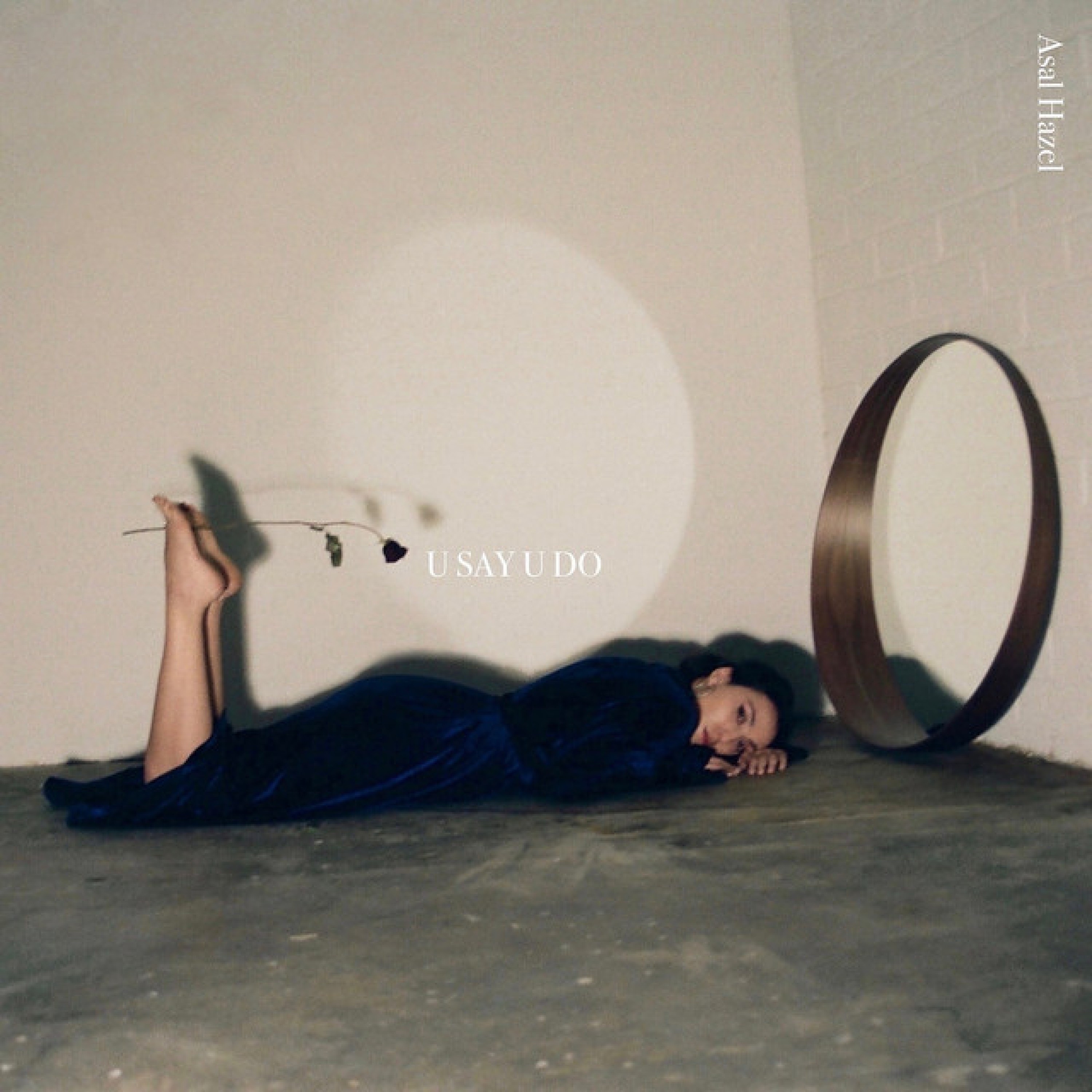 U Say U Do - Single album cover