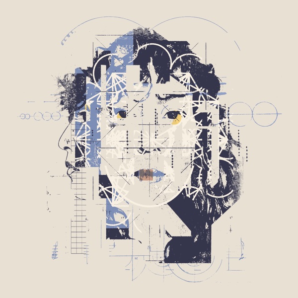 In holiday clothing, out of the great darkness album cover