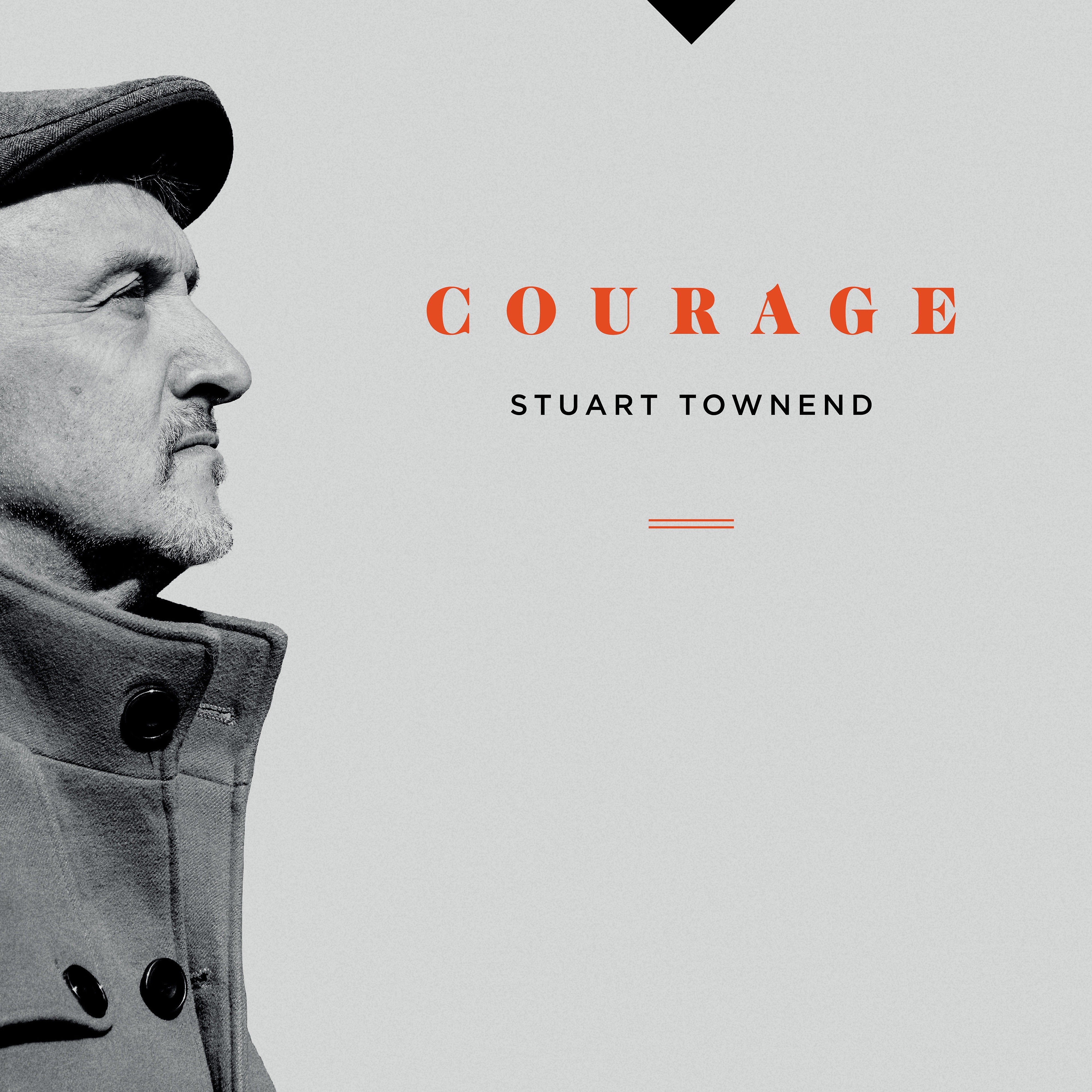 Courage album cover