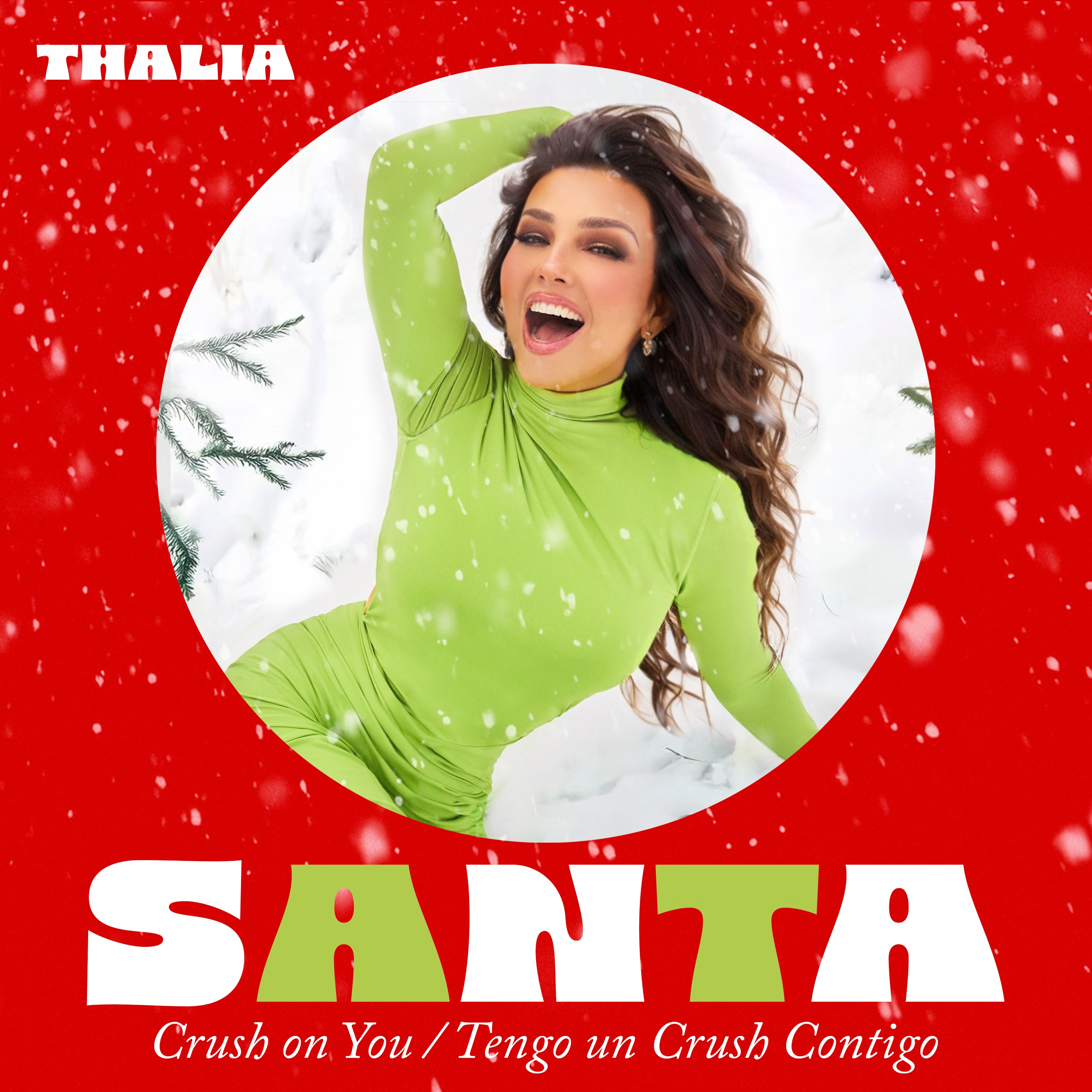 SANTA - Single album cover