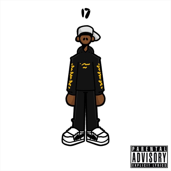 17 - Single album cover