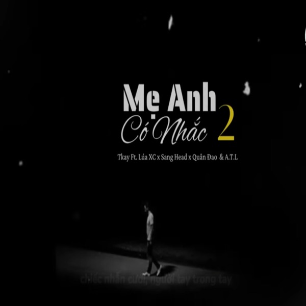 MẸ ANH CÓ NHẮC 2 - Single album cover