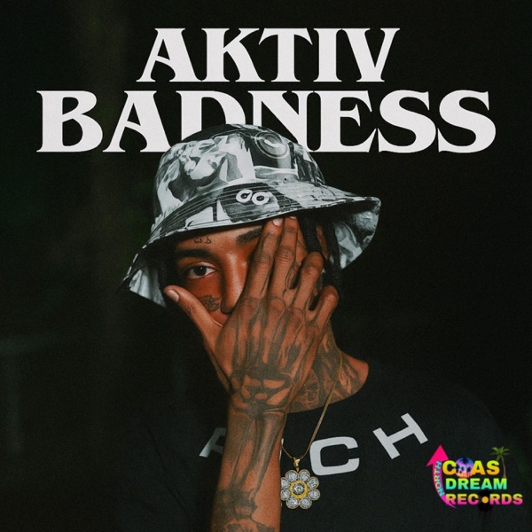Aktiv Badness (feat. Kraff Gad) - Single album cover