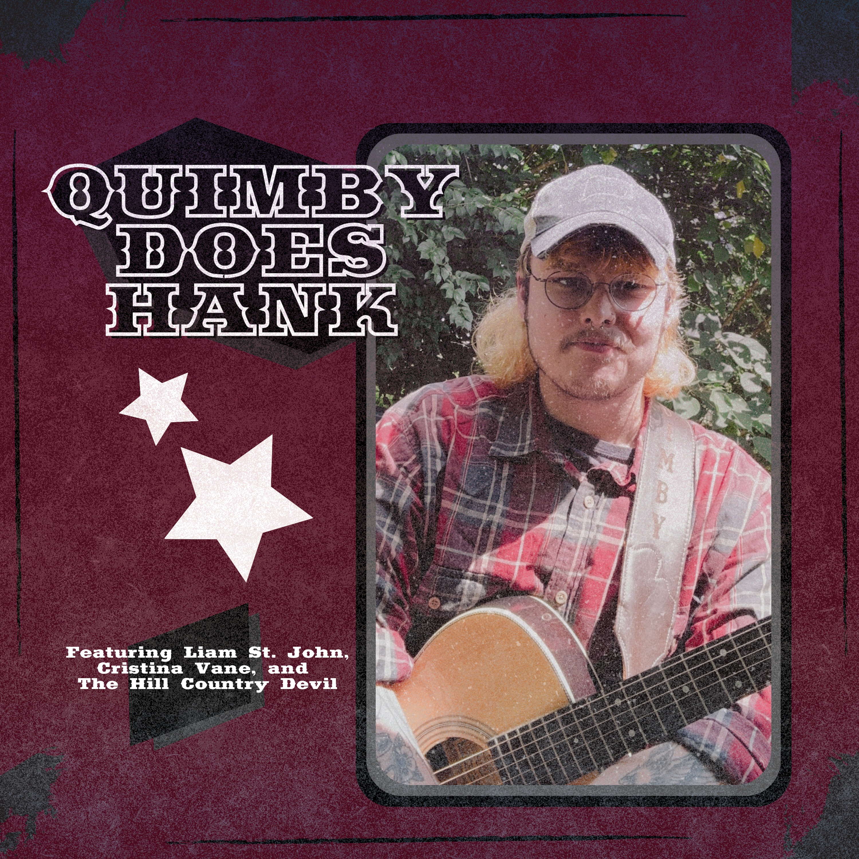 Quimby Does Hank - EP album cover
