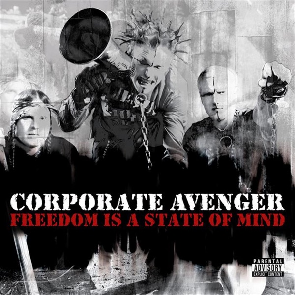 Freedom Is A State Of Mind album cover