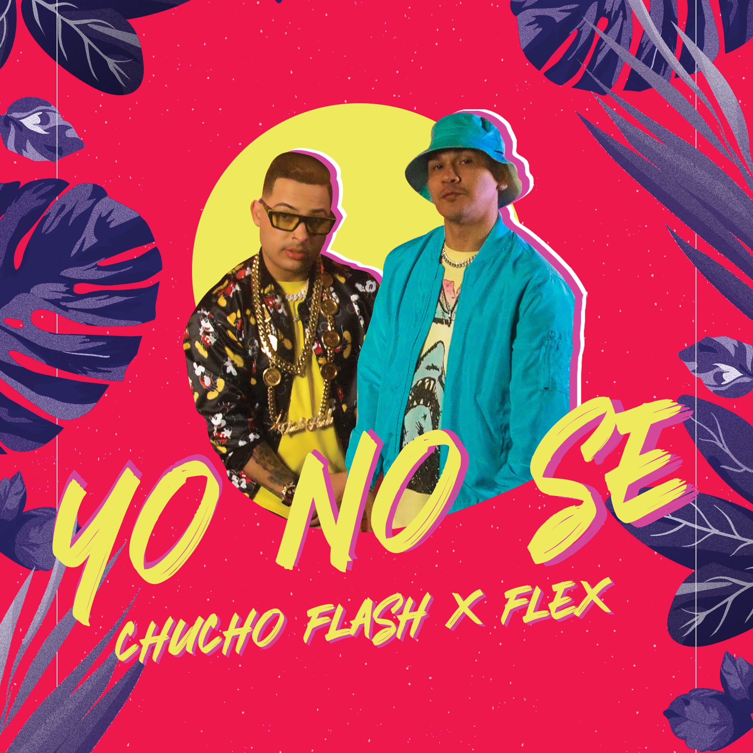 Yo No Se - Single album cover