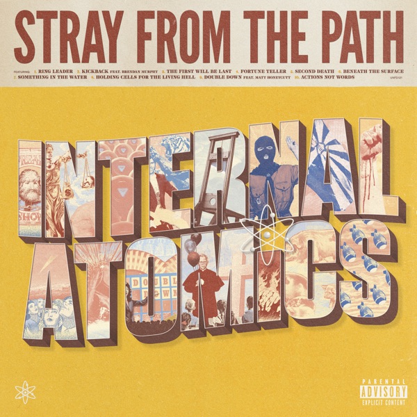 Internal Atomics album cover