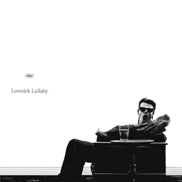 Lovesick Lullaby - Single album cover