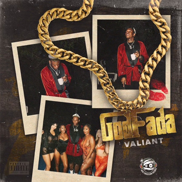 GodFada - Single album cover