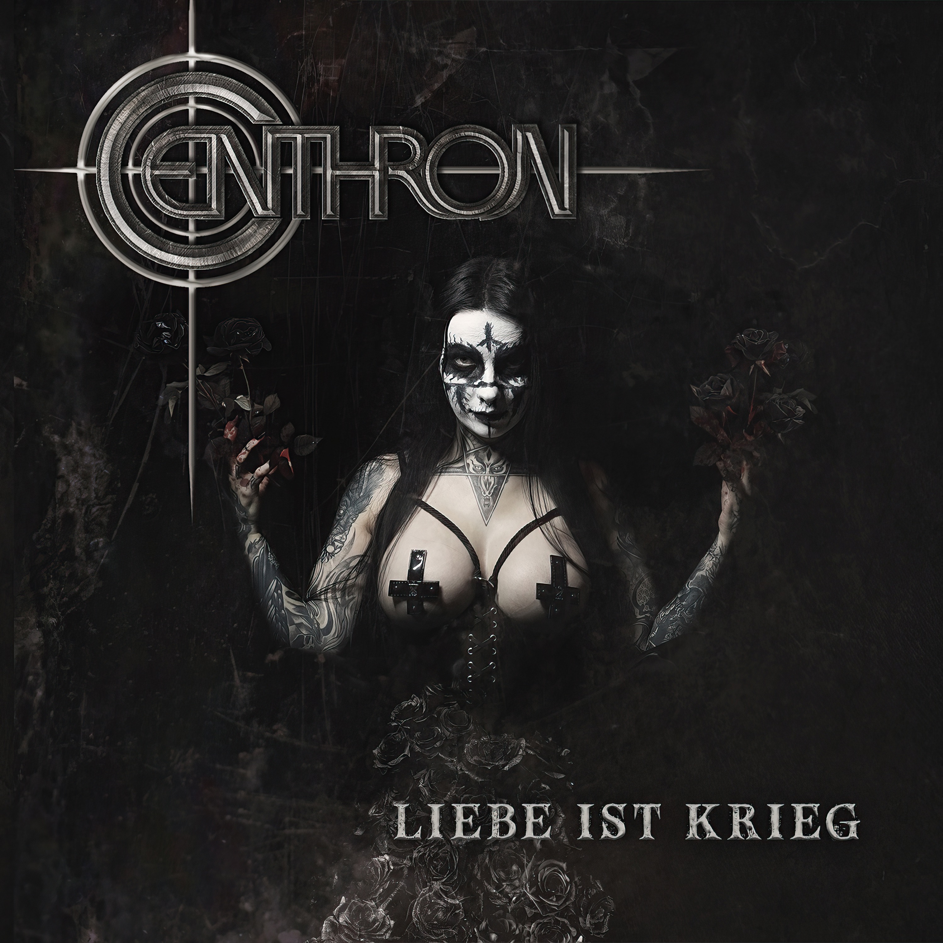Liebe ist Krieg album cover