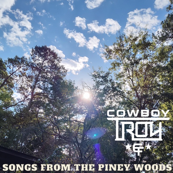 Songs From the Piney Woods album cover