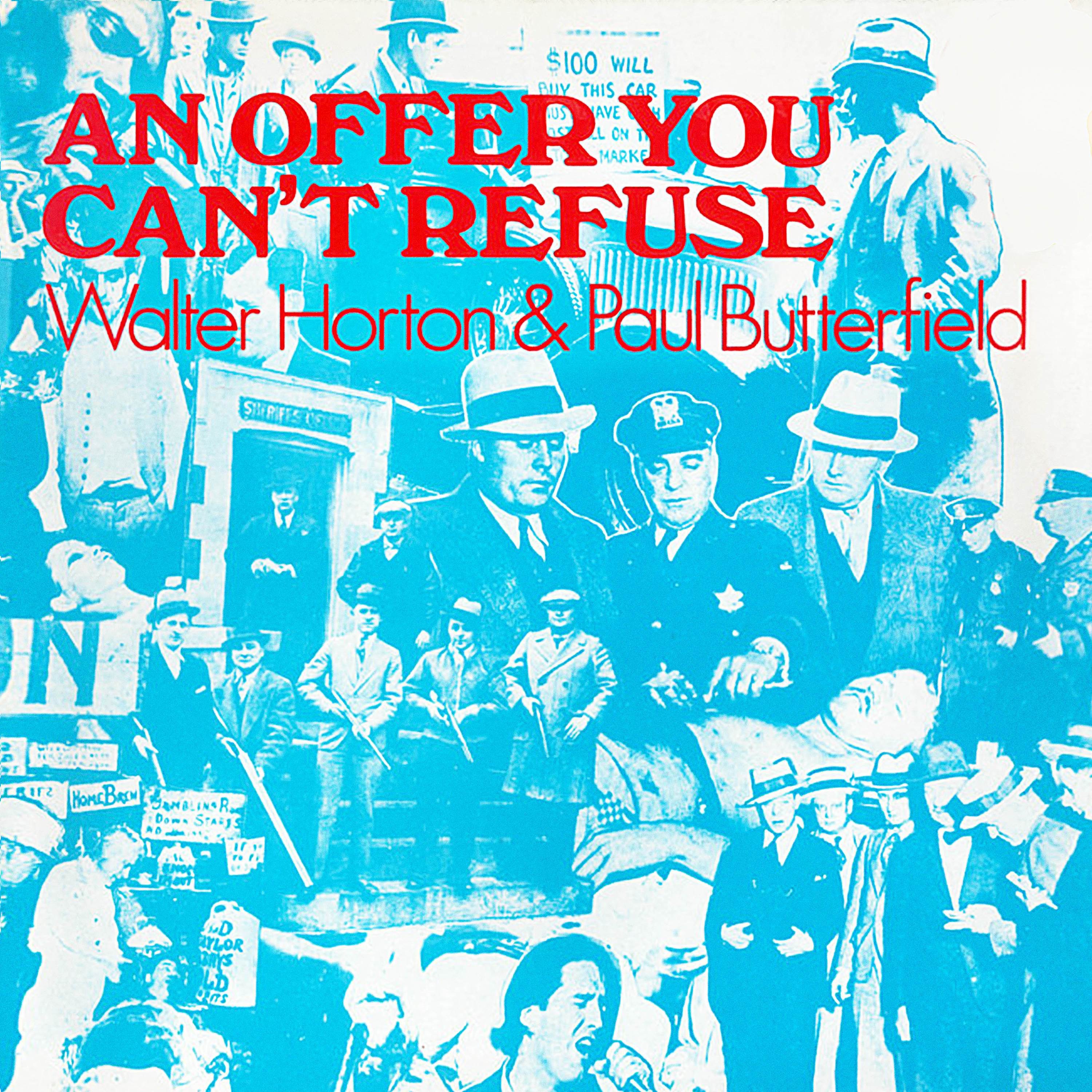 An Offer You Can't Refuse album cover