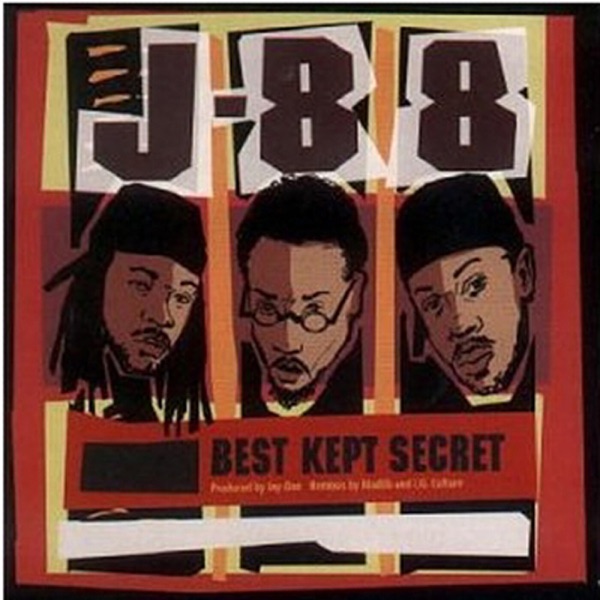 J-88 album cover