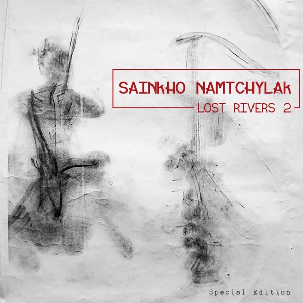 Lost Rivers 2 album cover