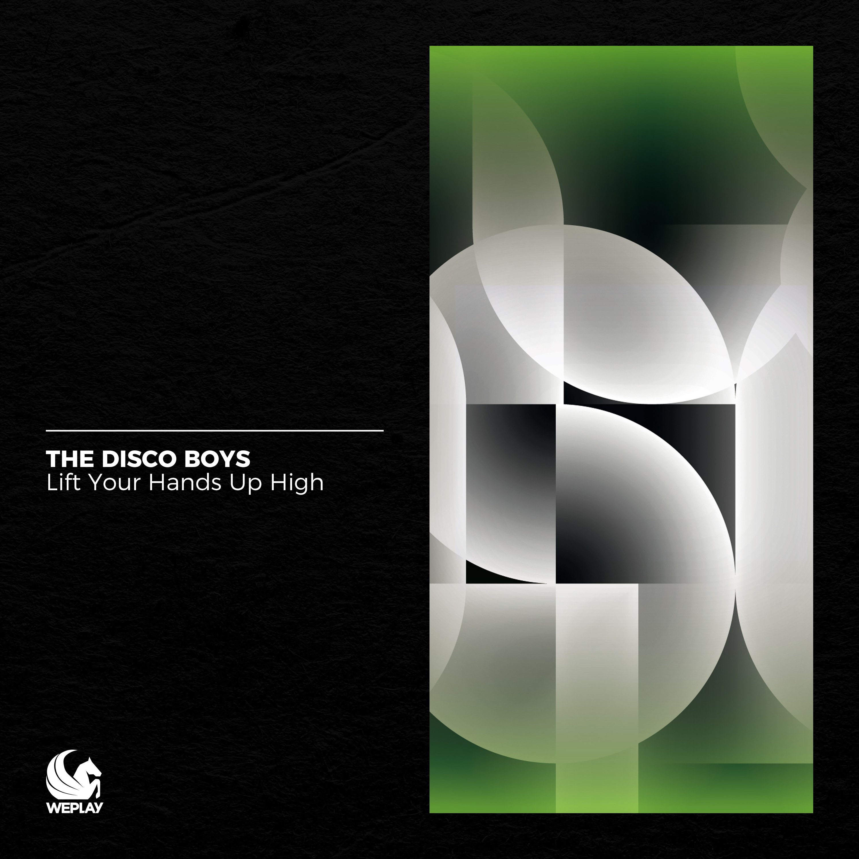 Lift Your Hands up High - Single album cover