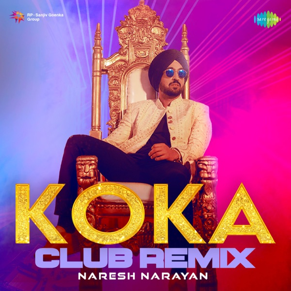 Koka (Club Remix) - Single album cover
