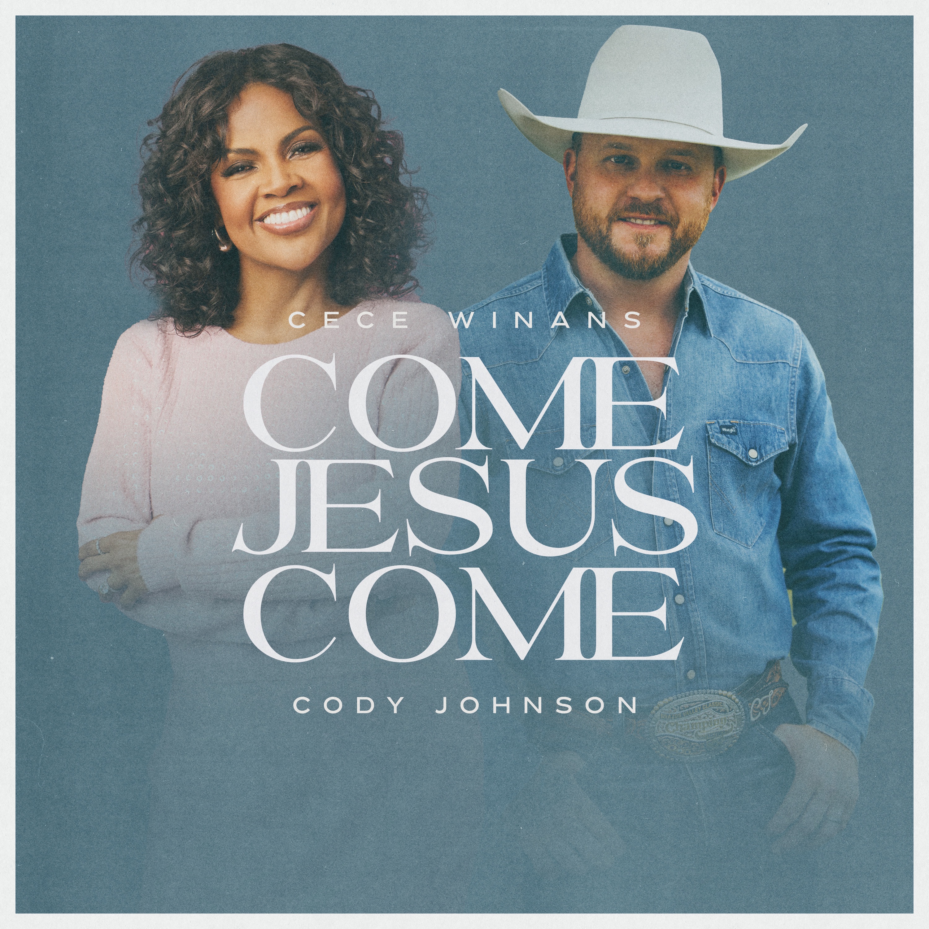 Come Jesus Come - Single album cover