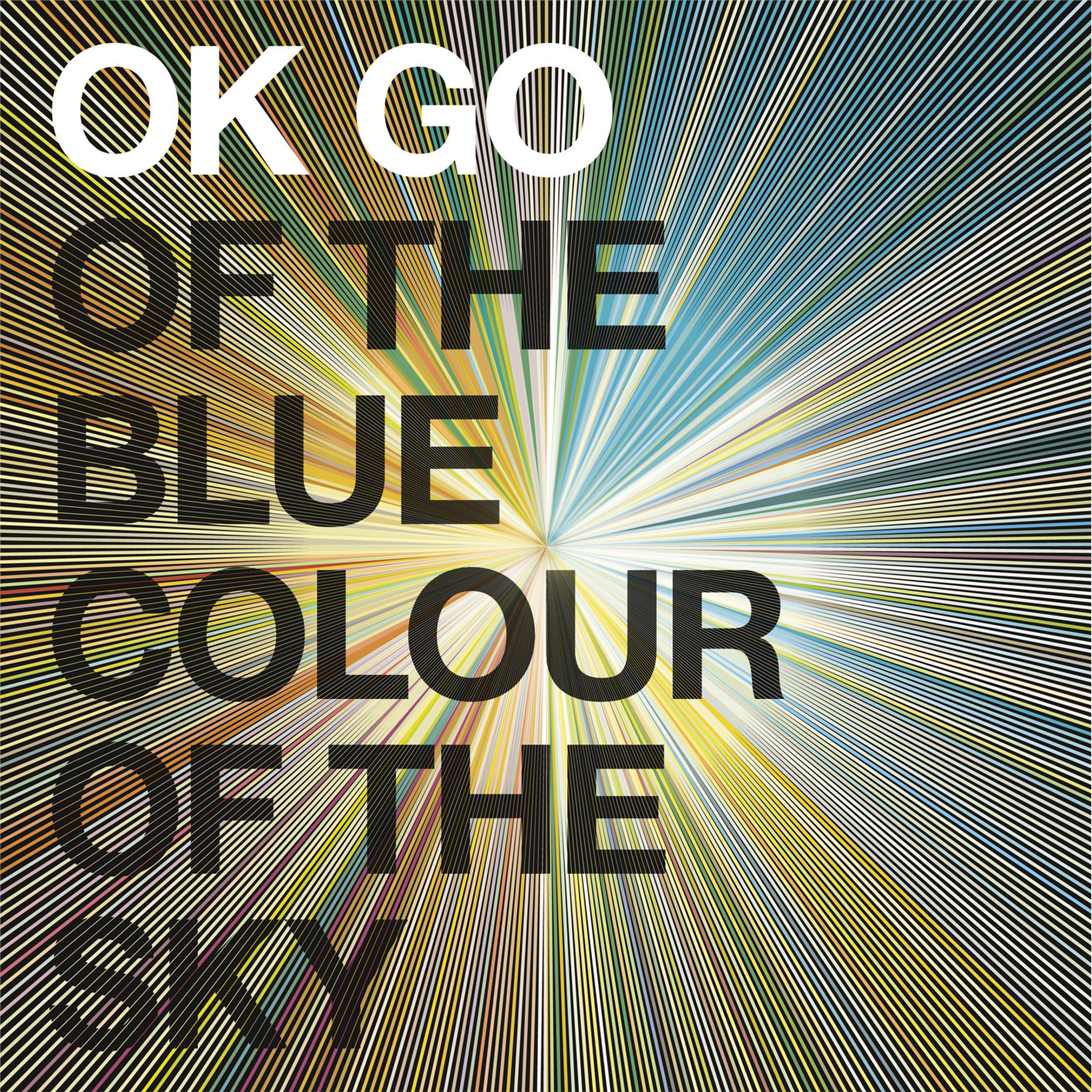 Of the Blue Colour of the Sky album cover