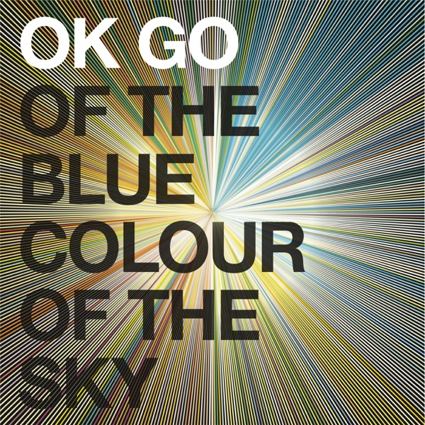 Of the Blue Colour of the Sky album cover