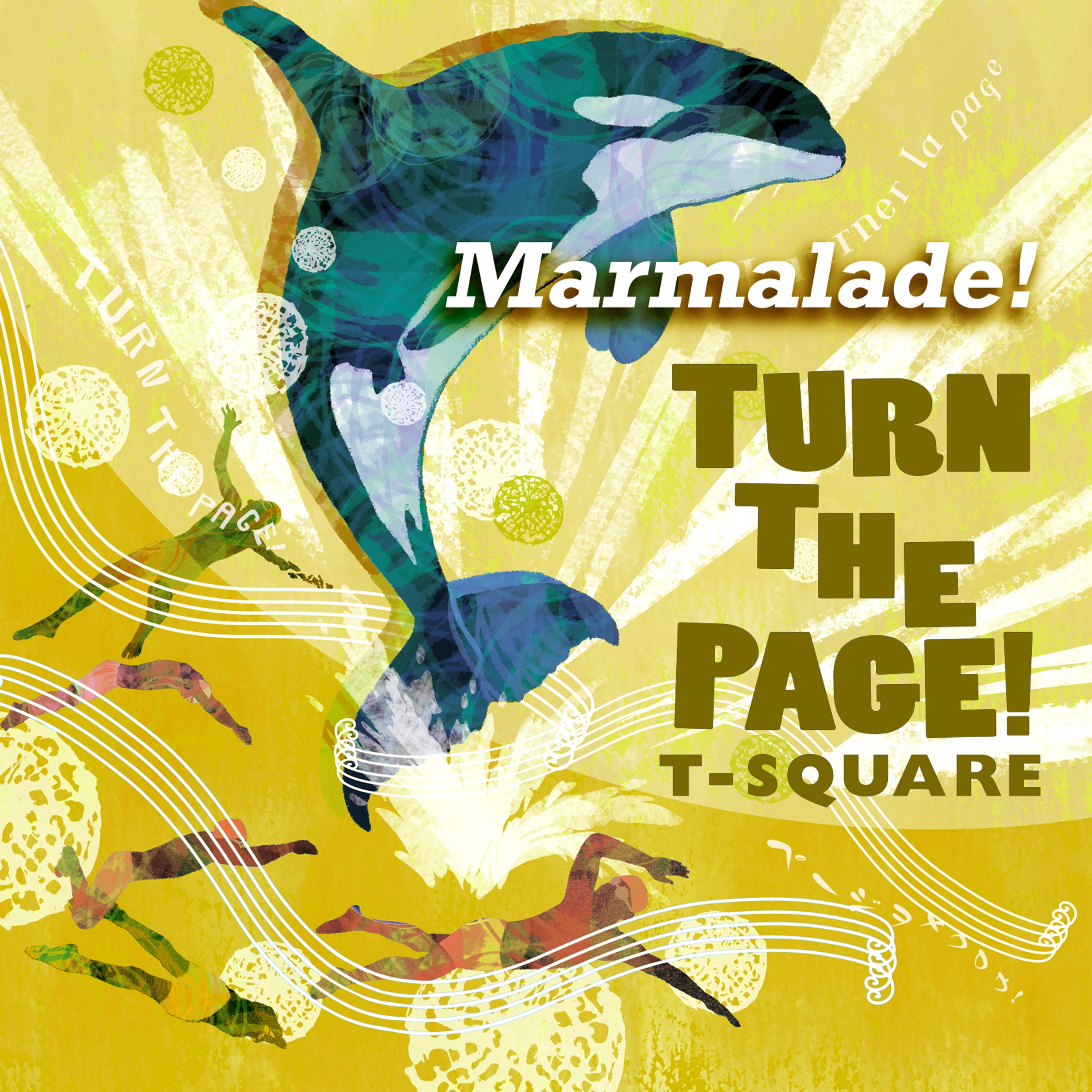 Marmalade! - Single album cover