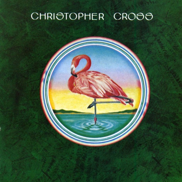 Christopher Cross album cover